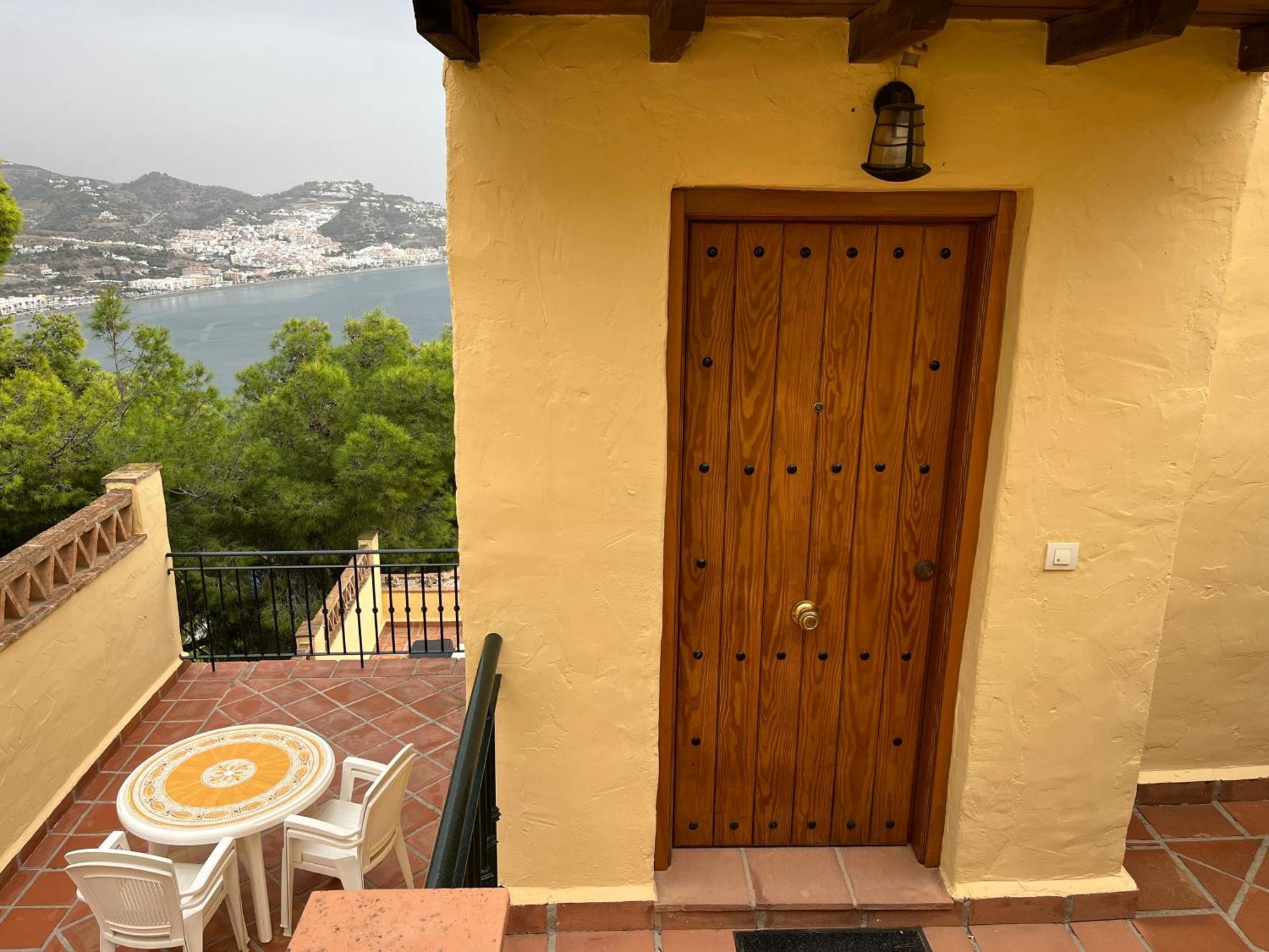 Villacarajo La Herradura Exterior foto