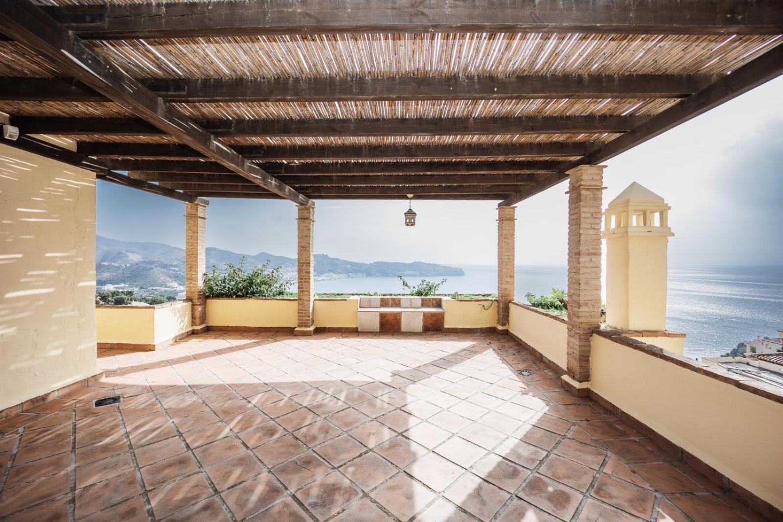 Villacarajo La Herradura Exterior foto